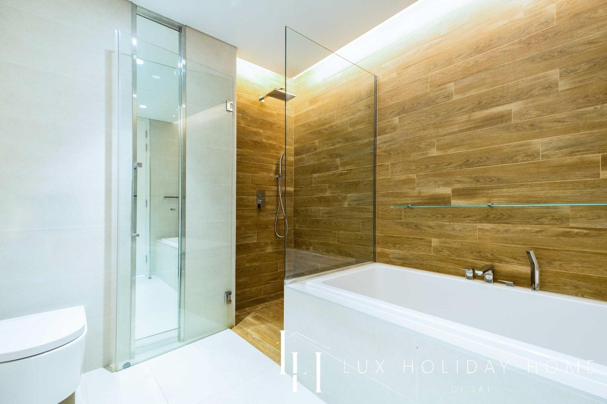 Lux - The Bluewater Island Suite Dubai Eksteriør billede