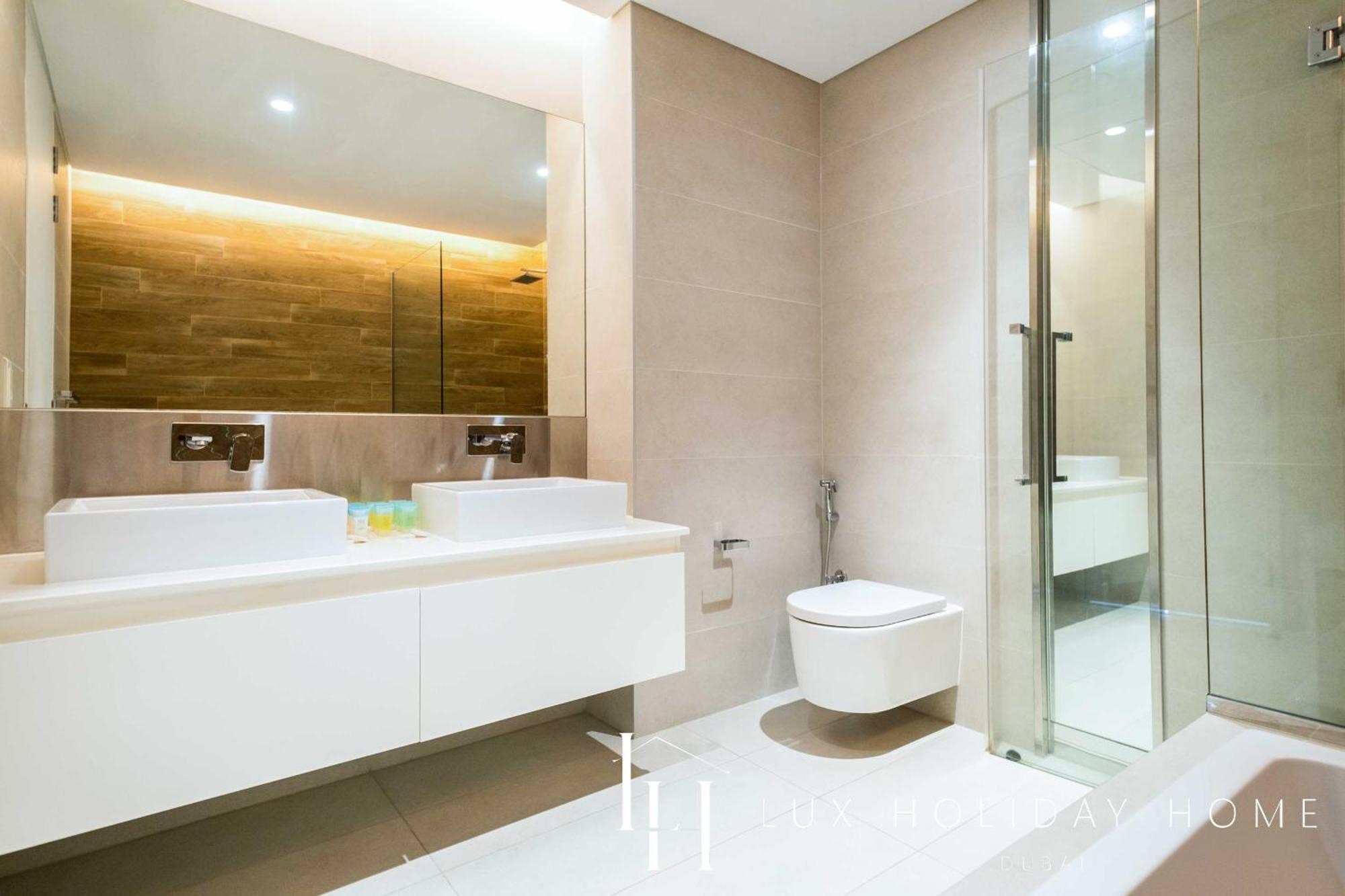 Lux - The Bluewater Island Suite Dubai Eksteriør billede