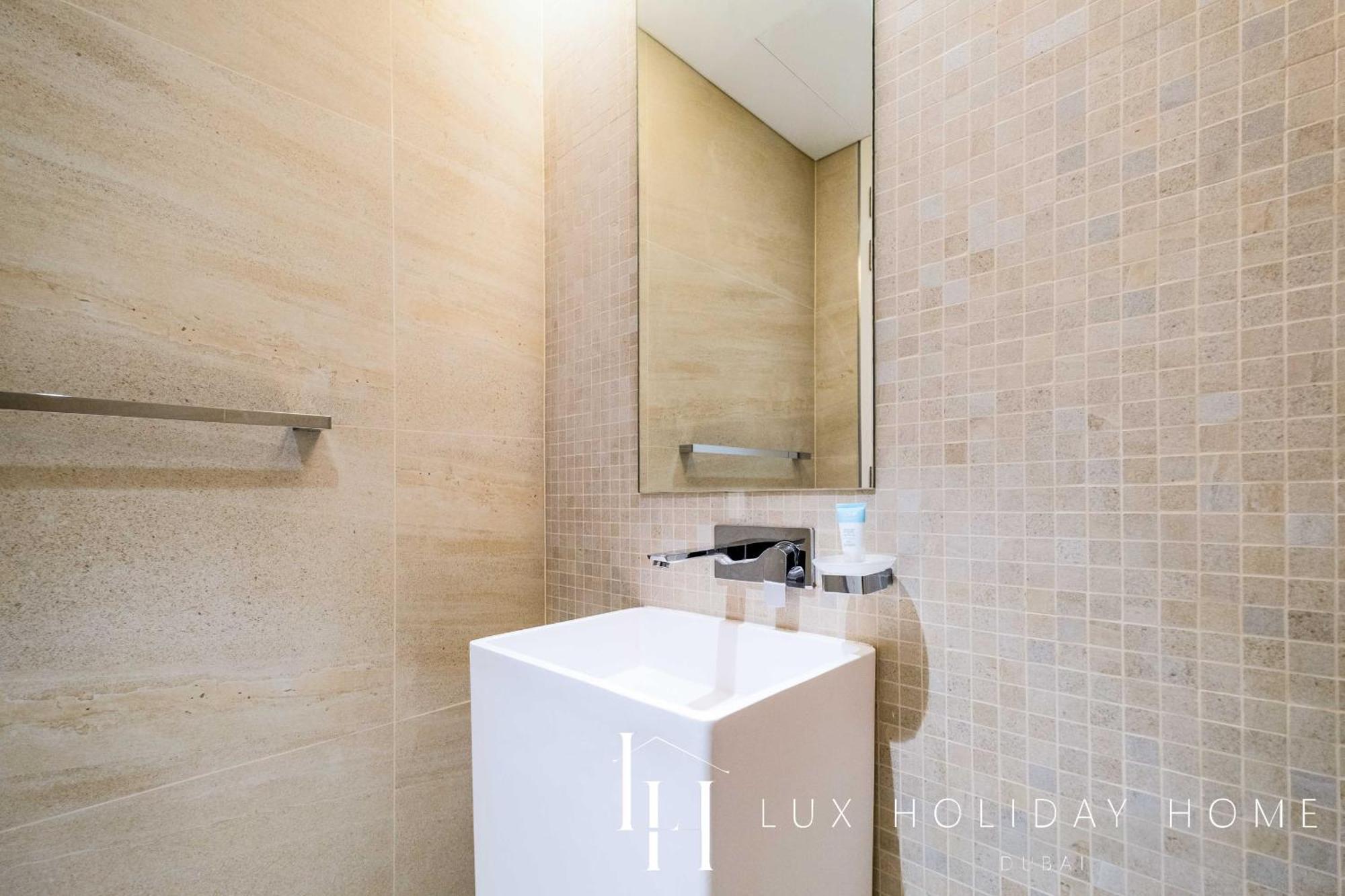 Lux - The Bluewater Island Suite Dubai Eksteriør billede