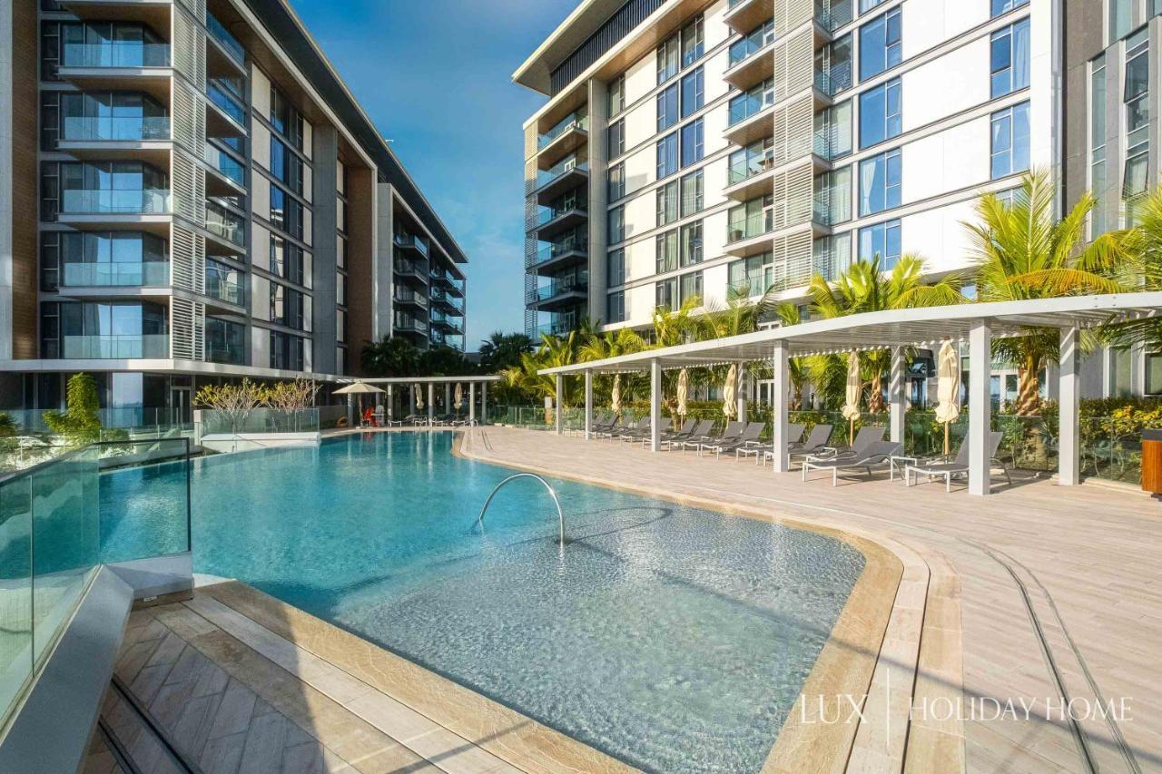 Lux - The Bluewater Island Suite Dubai Eksteriør billede
